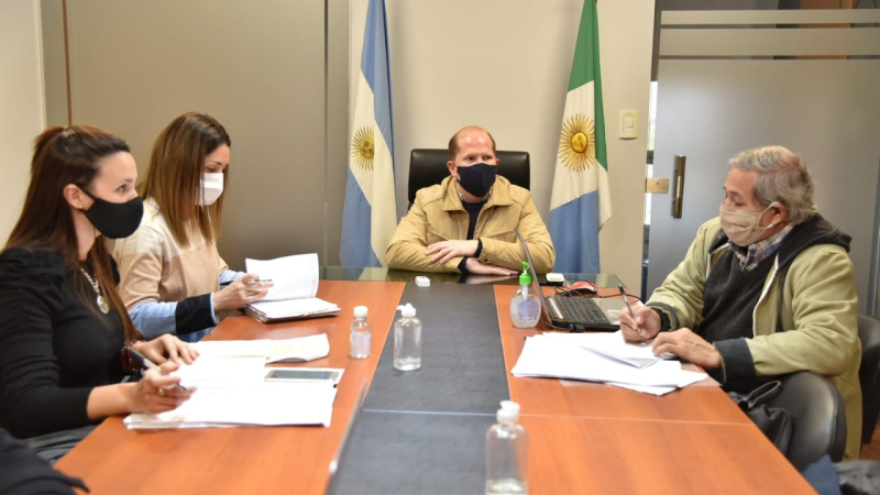 Se conformó el tribunal electoral para el concurso de la Dirección Provincial de Catastro