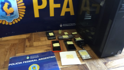 La Policía Federal desarticula una red de pedofilia en internet