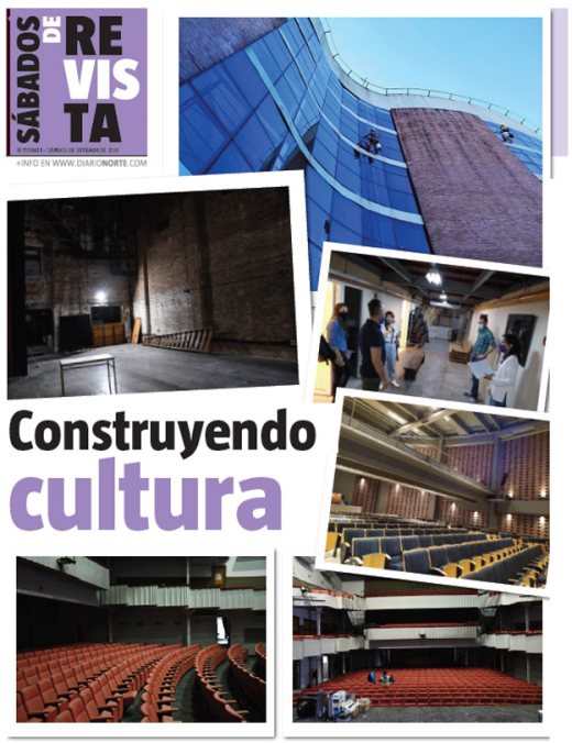 Construyendo Cultura