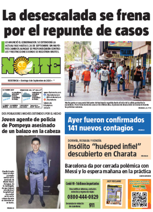 Edición del 06-09-2020