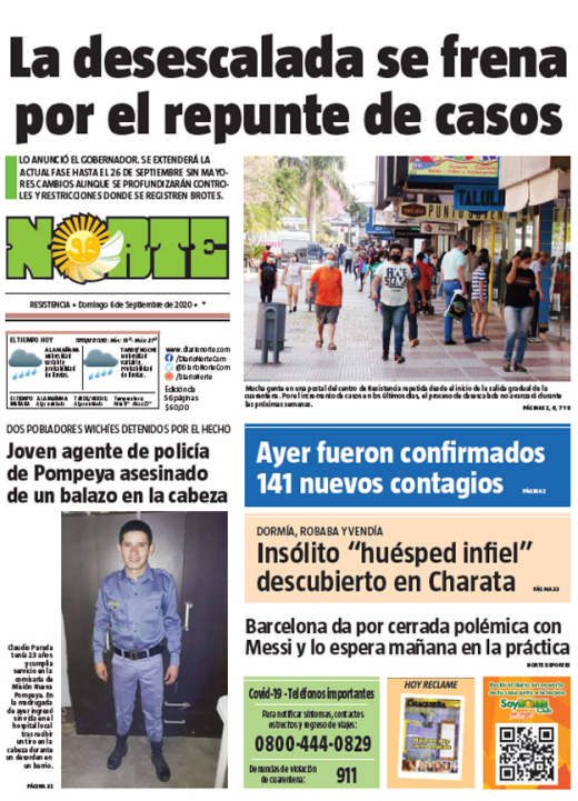 Edición del 06-09-2020