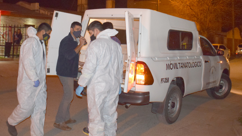 Atraparon a los posibles involucrados en el crimen de la barrendera municipal