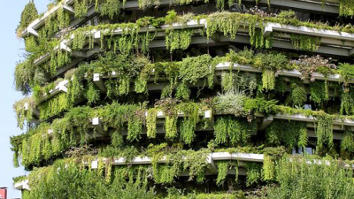 La tendencia de la semana: arquitectura vegetal