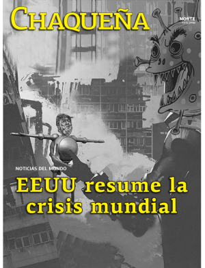 EEUU resume la crisis mundial