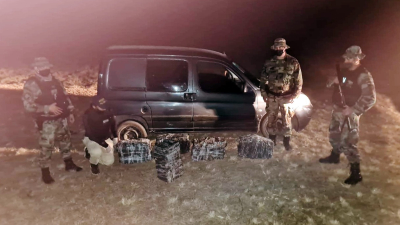 Prefectura secuestró más de 235 kilos de marihuana en Corrientes y Misiones