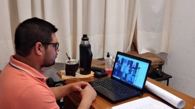 Barranqueras: Municipio dijo presente en el lanzamiento del programa Innovación Turística y Digitalización “Destino Chaco»