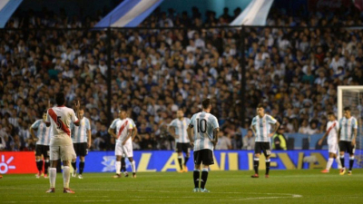 Eliminatorias: Argentina debuta el 8 de octubre en la Bombonera