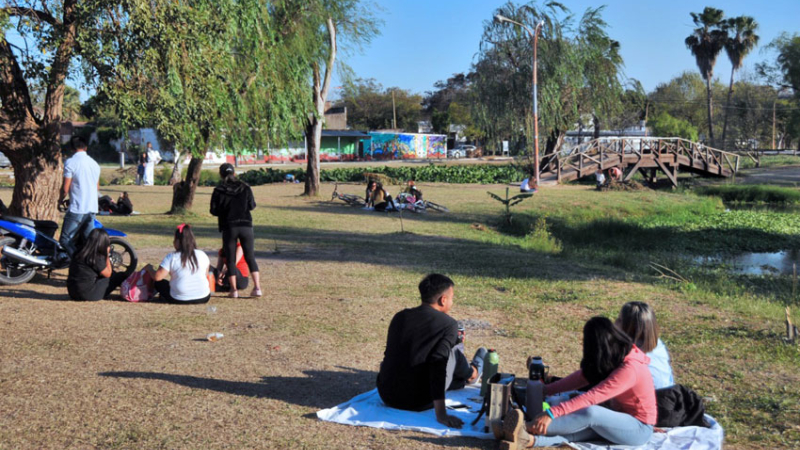 Cinco pacientes murieron y hubo 69 nuevos infectados en el Chaco
