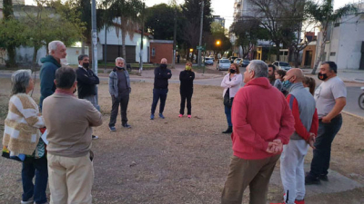 Crecen los reclamos por la sinrazón de mantener “blindado” el puente