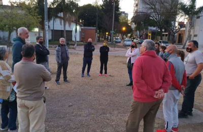 Crecen los reclamos por la sinrazón de mantener “blindado” el puente