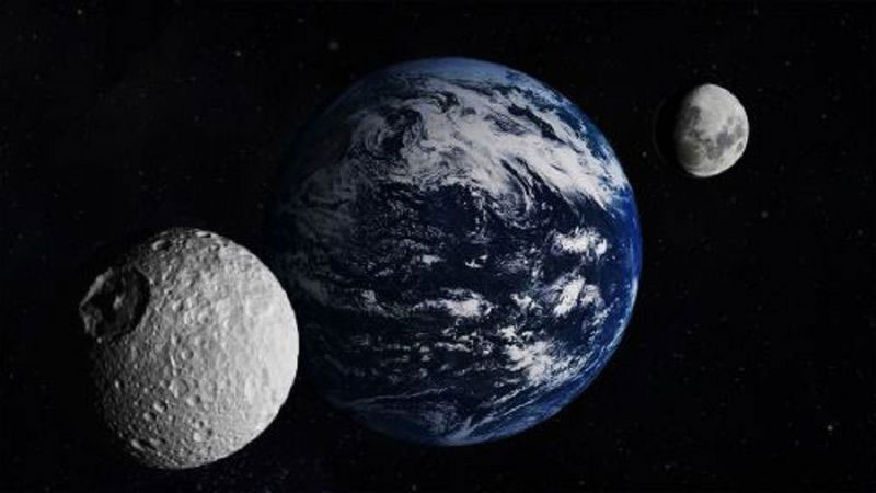 La Tierra podría tener una segunda Luna a fin de año