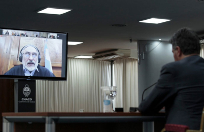 Capitanich y Basterra impulsan el fortalecimiento de la cadena algodonera