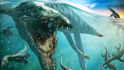 Atacama: hallan fósiles de grandes depredadores marinos jurásicos
