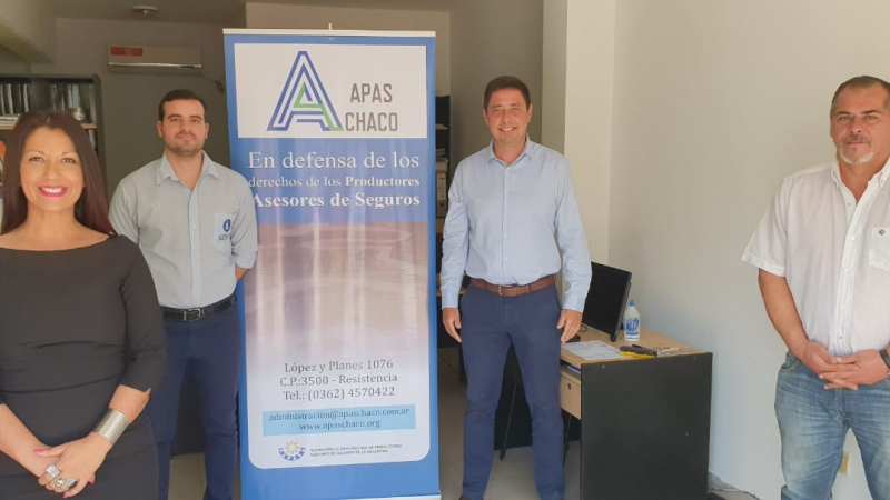 Tecnología y profesionalismo: los nuevos desafíos para el productor asesor de seguros