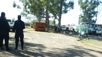 Encuentran sin vida a quien era buscado por la muerte de una mujer en San Cosme