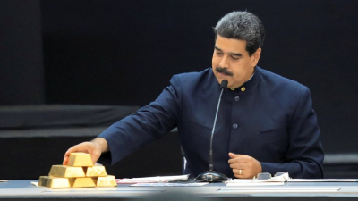 Irán reconoció que la dictadura de Maduro paga los envíos de gasolina a Venezuela con aviones repletos de oro