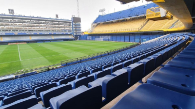 El 11 de Boca con cambios para recibir a Libertad