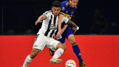 Sin sobresaltos Boca clasificó a los octavos de final de la Copa Libertadores