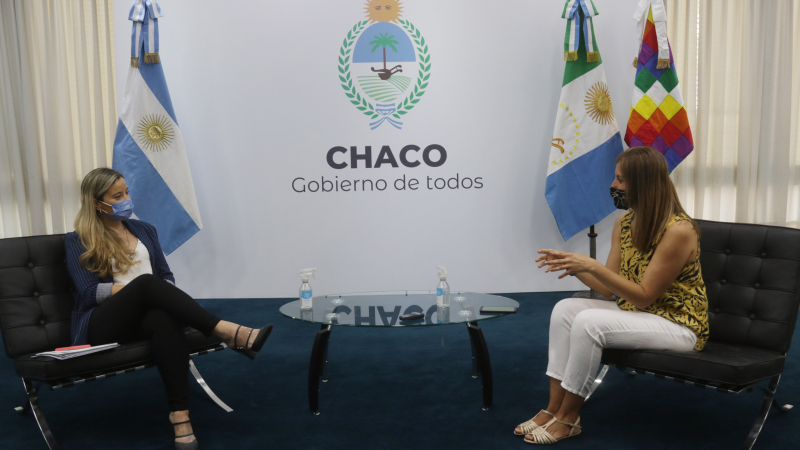 Woelflin: “La reactivación económica fue la clave para la construcción del presupuesto”