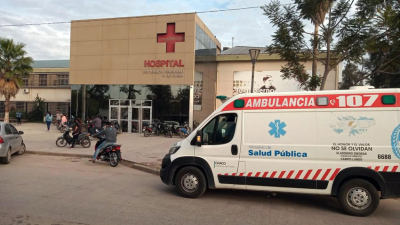 Tras el colapso para internación, analizan ampliar capacidad de camas en Sáenz Peña