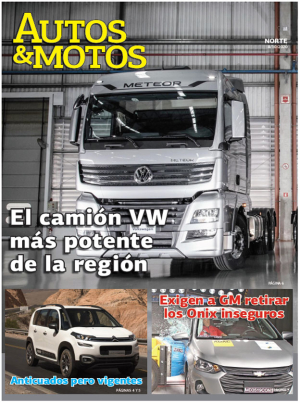 El camión VW más potente de la región
