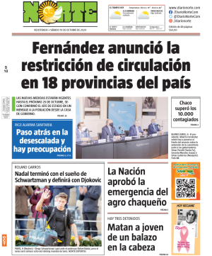 Edición del 10-10-2020
