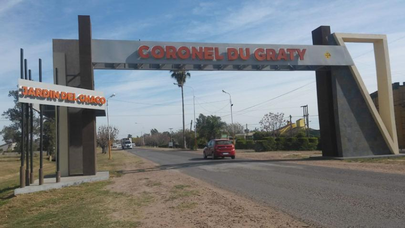 Du Graty no adhiere a las nuevas restricciones decretadas por la Provincia