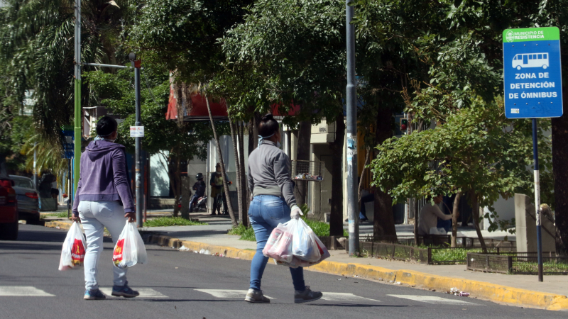 Cómo la pandemia afectó al consumo en el NEA
