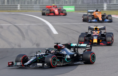 Hamilton alcanzó el récord de Schumacher