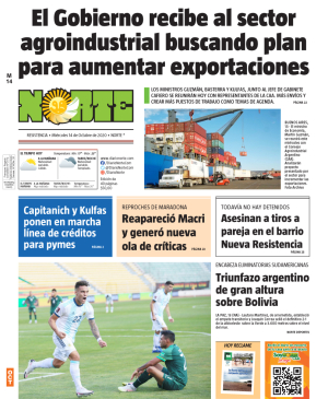 Edición del 14-10-2020