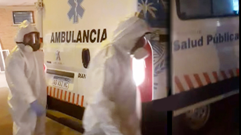 Sáenz Peña: otro día récord de casos y de pacientes activos con el virus