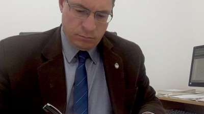 Fiscal Codutti: “Los restos fueron hallados en un estero cerca del campo de Barrios”