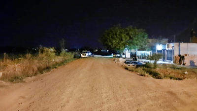 Un joven y una mujer policía heridos en confuso hecho en Charata