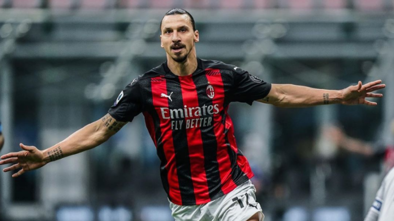 Ibrahimovic, el rey de Milán
