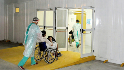 Distinguirán al personal Covid-19 del Perrando por su incansable labor de salvar vidas