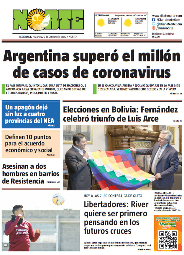 Edición del 20-10-2020
