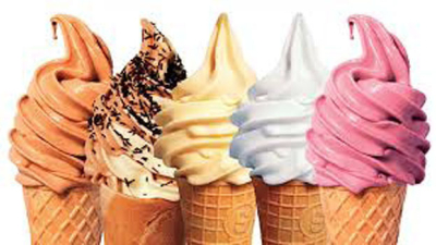 Historia del helado