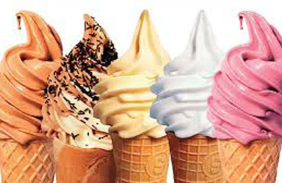 Historia del helado