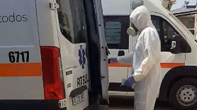 Coronavirus implacable: Sáenz Peña supera los 400 casos activos