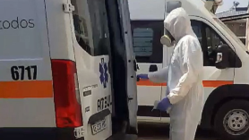 Coronavirus implacable: Sáenz Peña supera los 400 casos activos