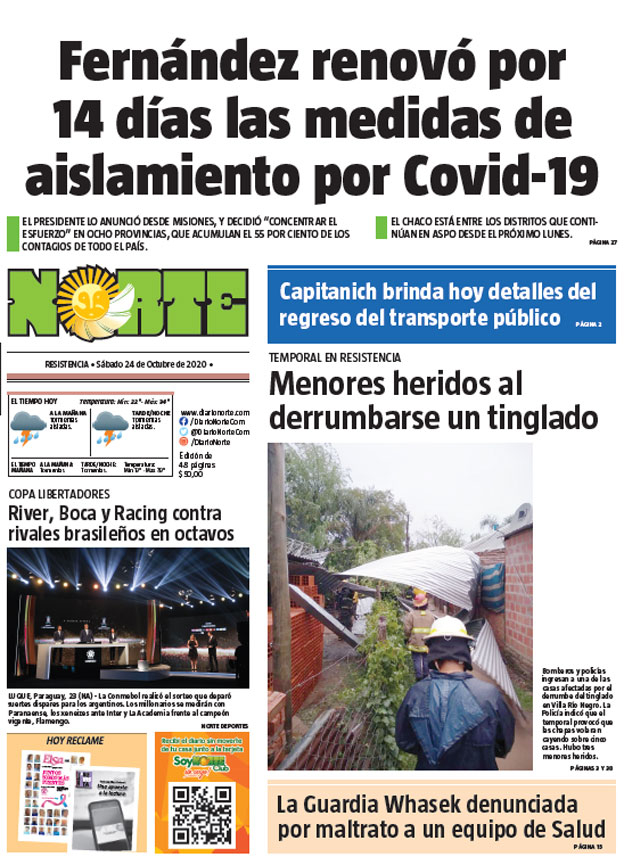 Edición del 24-10-2020