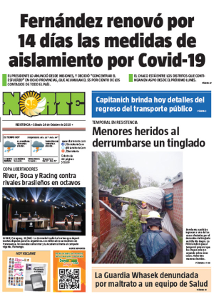 Edición del 24-10-2020