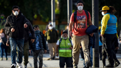 Coronavirus en Argentina: 284 muertes y 9.253 nuevos casos en las últimas 24 horas