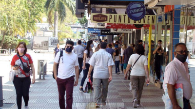 Seis pacientes murieron y 144 dieron positivo por covid 19 en el Chaco