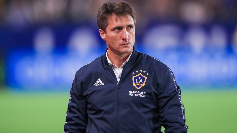 Echaron a Guillermo Barros Schelotto de Los Angeles Galaxy
