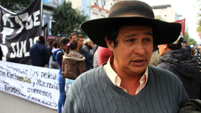 Tito López genera un serio problema político al usurpar 4.000 hectáreas de una empresa privada cerca de Cote Lai