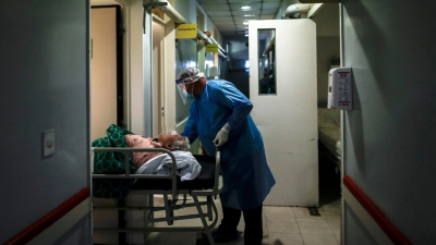 Confirmaron 469 muertes y 10.652 nuevos contagios en las últimas 24 horas