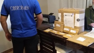 Pornografía infantil: dos detenidos en allanamientos en Resistencia