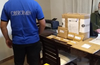Pornografía infantil: dos detenidos en allanamientos en Resistencia