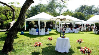 Allanan el camino para el retorno de eventos al aire libre